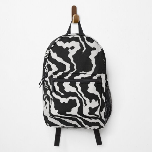 Item preview, Distorted black and white patterns designed and sold by Sigtrix.