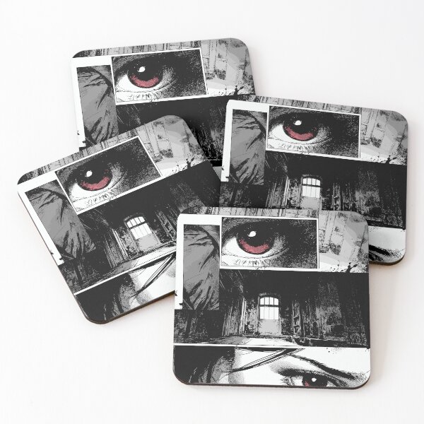 Item preview, Dark Japanese Horror Manga designed and sold by bapupa.