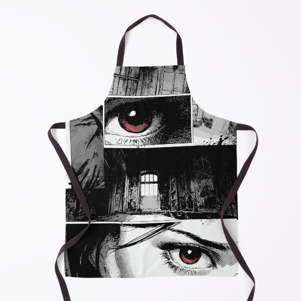 Item preview, Dark Japanese Horror Manga designed and sold by bapupa.