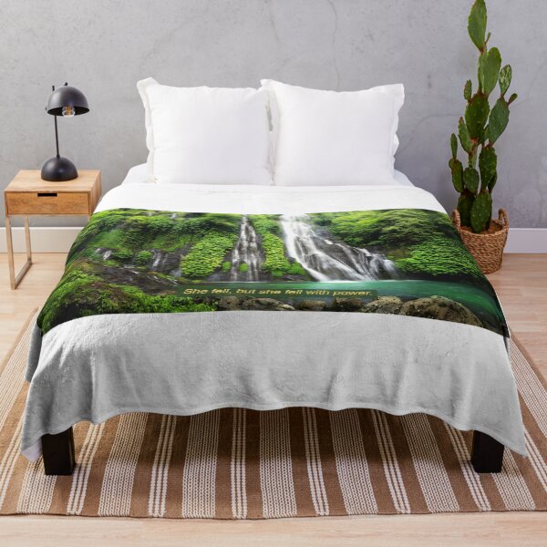 Item preview, Nature Photo With Movie-Like Subtitle Caption designed and sold by holaitssher.