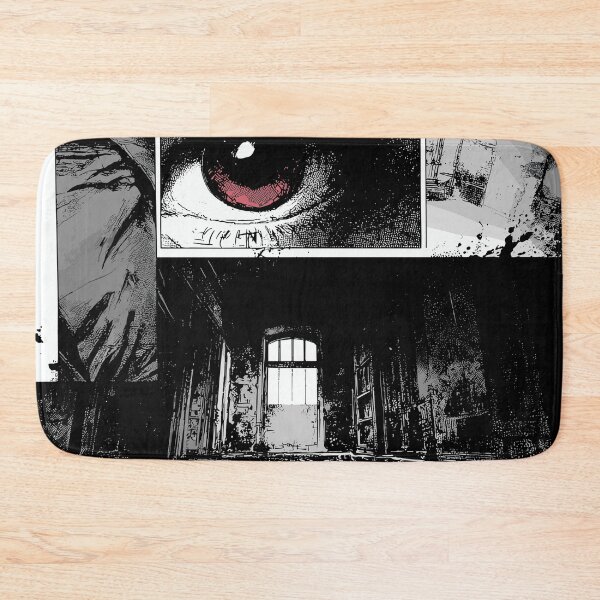 Item preview, Dark Japanese Horror Manga designed and sold by bapupa.