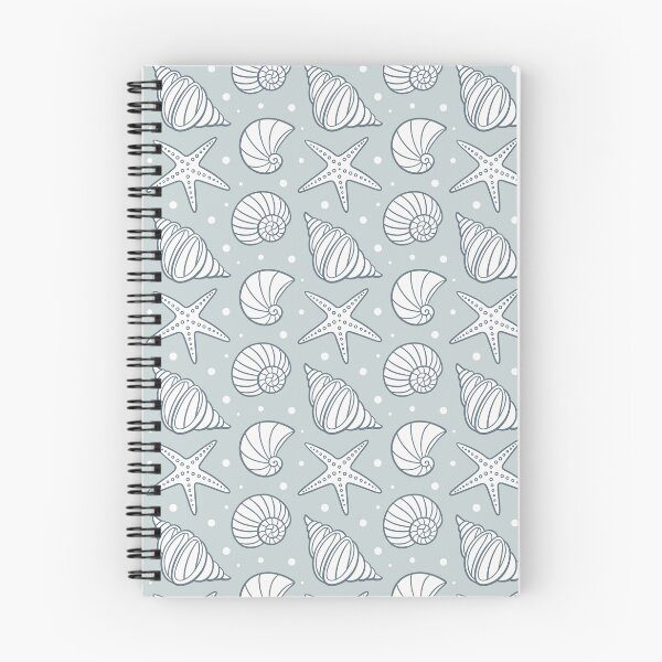 Item preview, Cute shells in the ocean designed and sold by Merrylands Artshop.