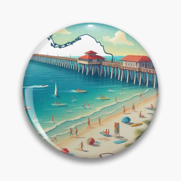 Item preview, Naples Florida City Visit designed and sold by erkinmaddison.