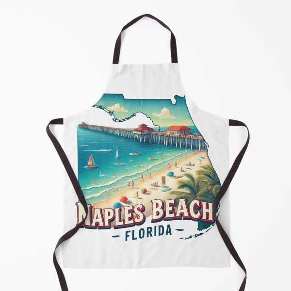 Item preview, Naples Florida City Visit designed and sold by erkinmaddison.