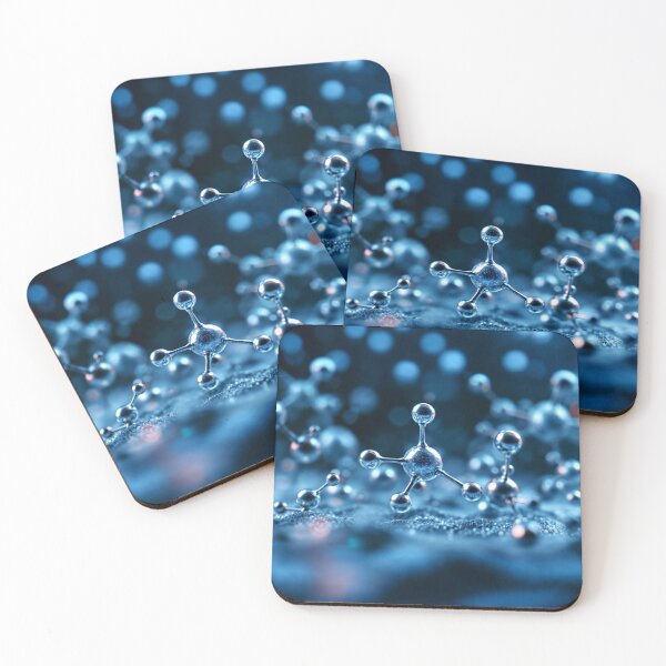 Item preview, Atom Molecule Structure 3D Macro Science Microscope Space designed and sold by LuckyStep.