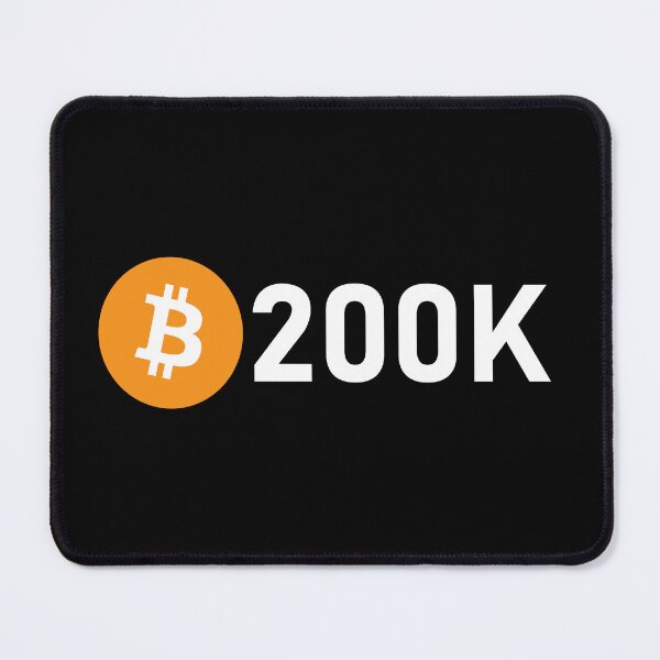 Item preview, Bitcoin 200K designed and sold by sheprint.
