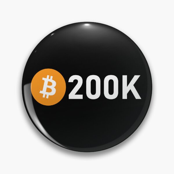 Item preview, Bitcoin 200K designed and sold by sheprint.