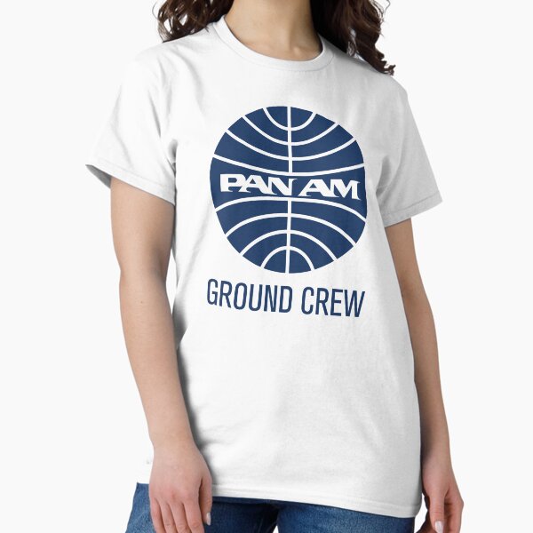 Item preview, Pan Am Ground Crew designed and sold by darryldesign.