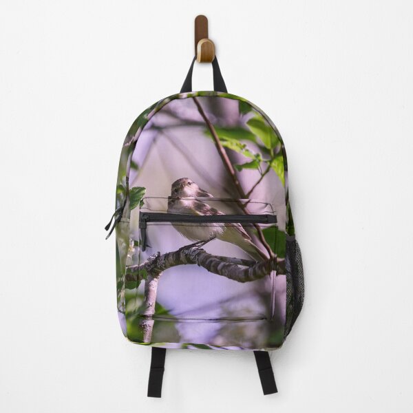 Item preview, I Love Bird Cherry Flowers. Willow Warbler designed and sold by Jouko Lehto Photography.