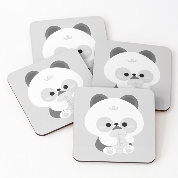 Aperçu de l'œuvre Panda en bas âge créée et vendue par theladyernestember.