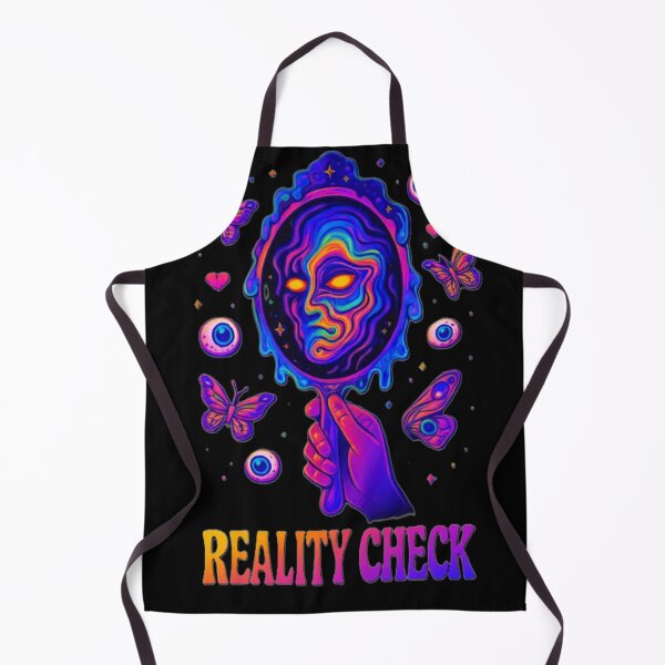 Item preview, Reality Check – Surreal Mirror Vibes designed and sold by Eterna Vision.