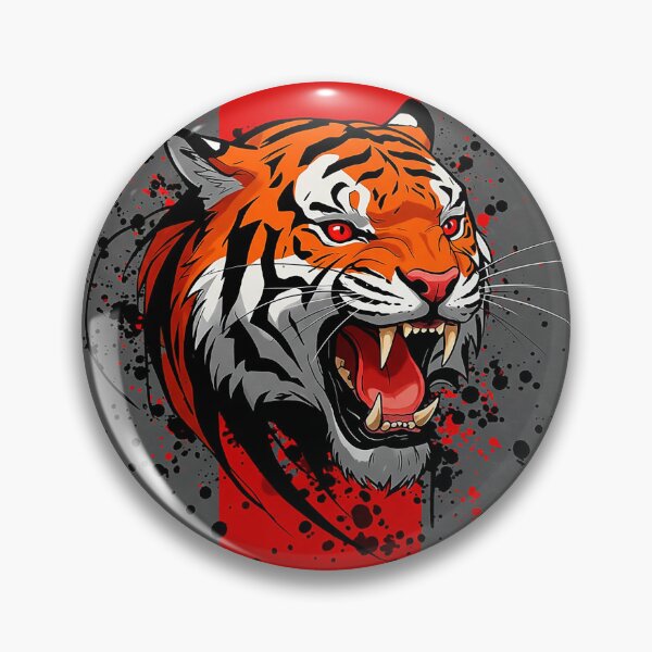 Item preview, Tiger designed and sold by RICAMTP.