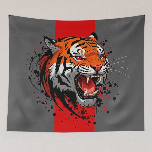 Item preview, Tiger designed and sold by RICAMTP.