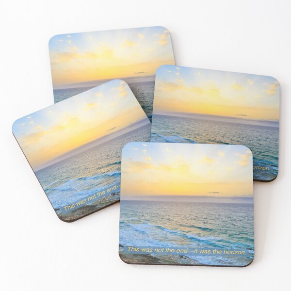 Item preview, Nature Photo With Movie-Like Subtitle Caption designed and sold by holaitssher.