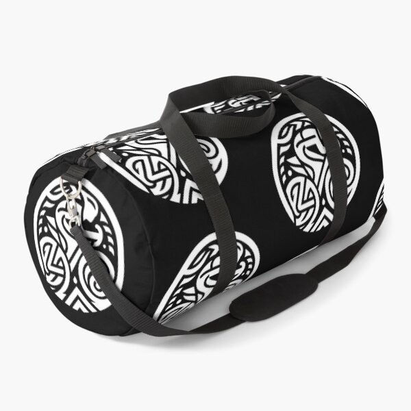 Item preview, White tribal cycling logo designed and sold by RICAMTP.