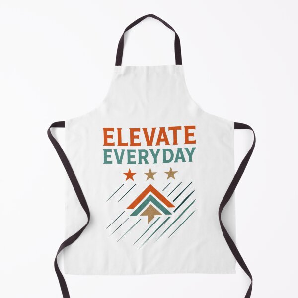 Item preview, Elevate Everyday – Positive Motivation Design designed and sold by NaniRm.