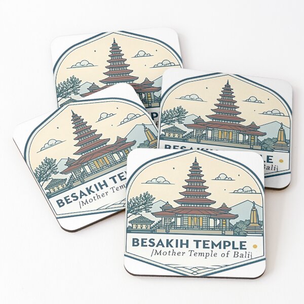 Item preview, Besakih Temple (Mother Temple of Bali) designed and sold by likbatonboot.