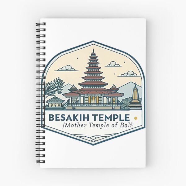 Item preview, Besakih Temple (Mother Temple of Bali) designed and sold by likbatonboot.