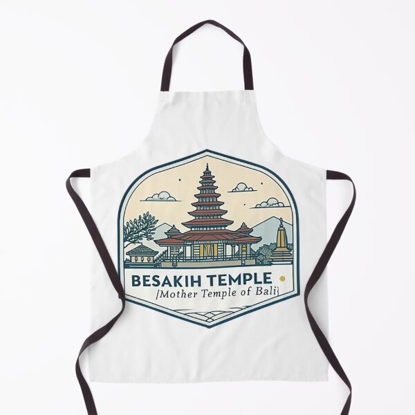 Item preview, Besakih Temple (Mother Temple of Bali) designed and sold by likbatonboot.