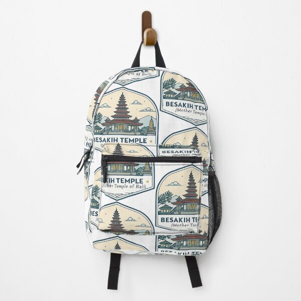 Item preview, Besakih Temple (Mother Temple of Bali) designed and sold by likbatonboot.