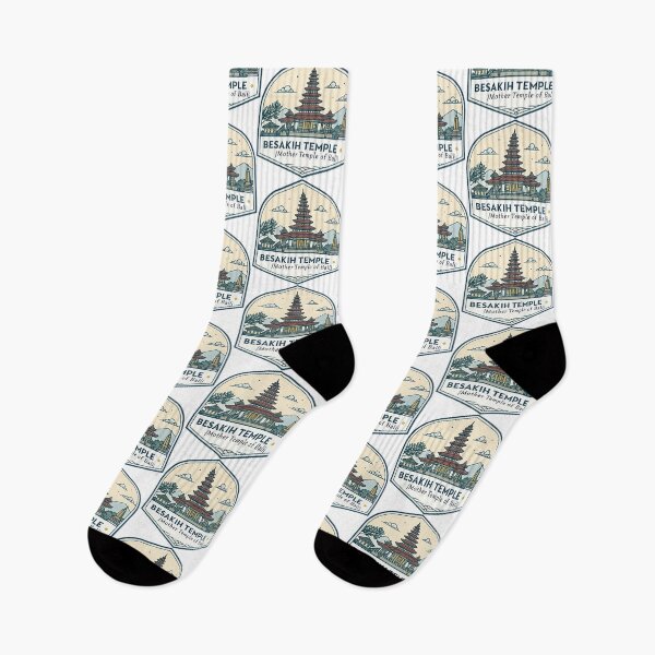 Item preview, Besakih Temple (Mother Temple of Bali) designed and sold by likbatonboot.