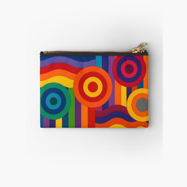 Item preview, Colorful riot of geometry designed and sold by Sigtrix.