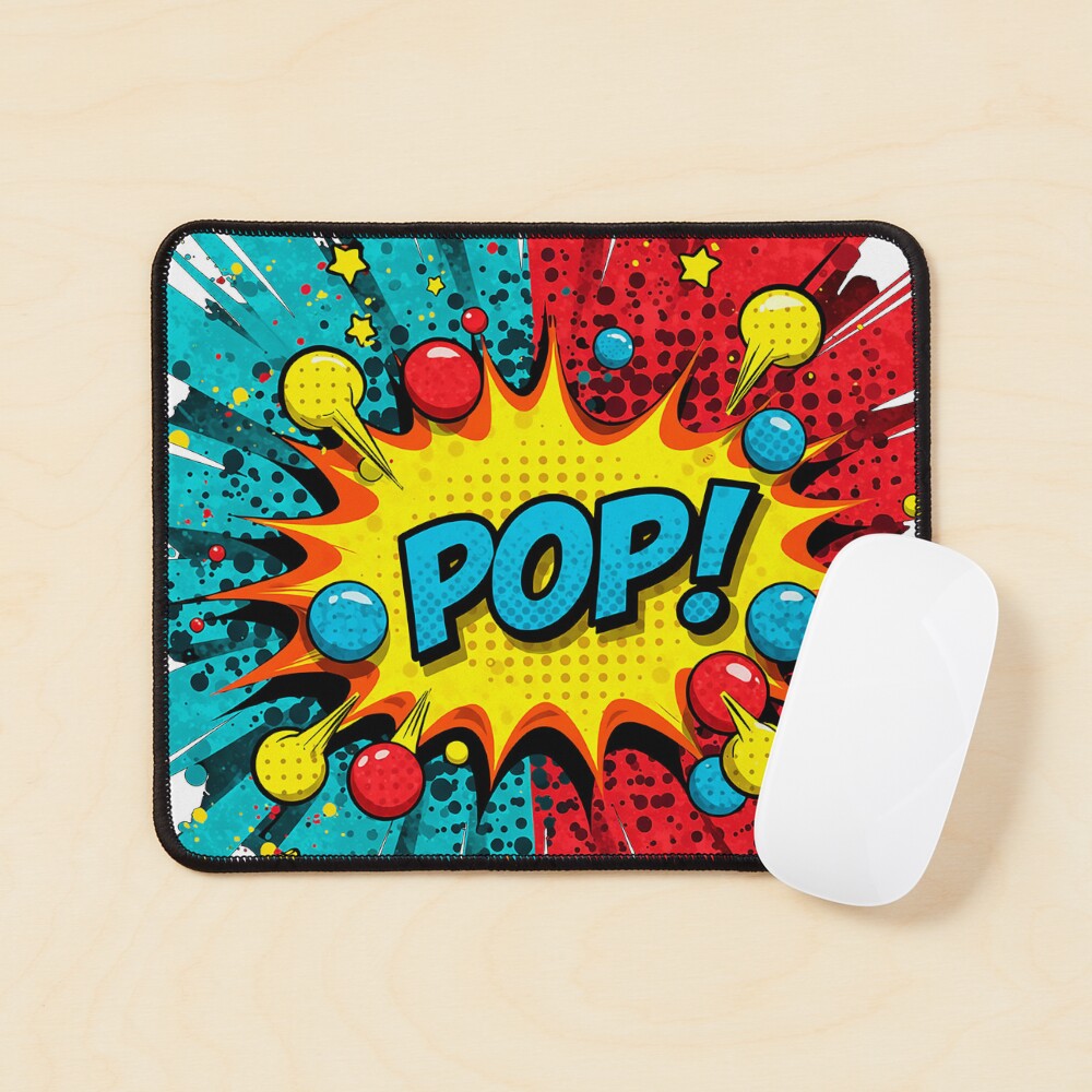 Item preview, Mouse Pad designed and sold by RICAMTP.