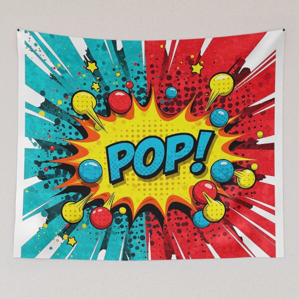 Item preview, Pop! designed and sold by RICAMTP.