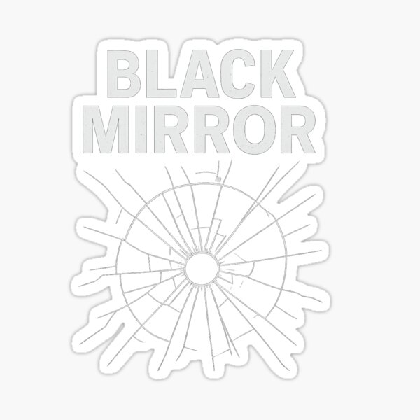 Item preview, Black Mirror designed and sold by Faceman96.