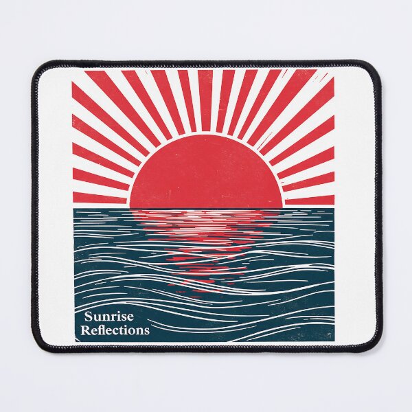 Item preview, Sunrise Reflections designed and sold by RICAMTP.