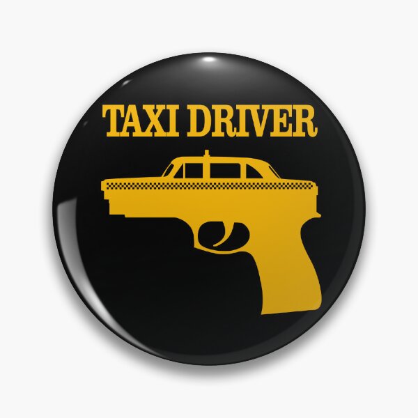 Item preview, Taxi Driver Vibes, Travis in the Night designed and sold by Rifart Shop.