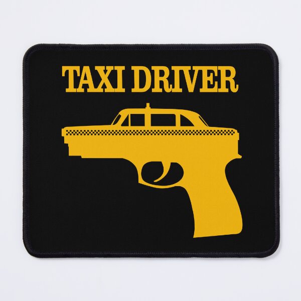 Item preview, Taxi Driver Vibes, Travis in the Night designed and sold by Rifart Shop.