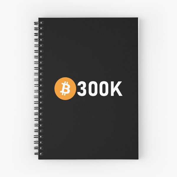 Item preview, Bitcoin 300K designed and sold by sheprint.