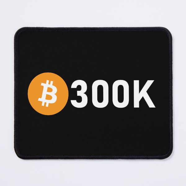 Item preview, Bitcoin 300K designed and sold by sheprint.