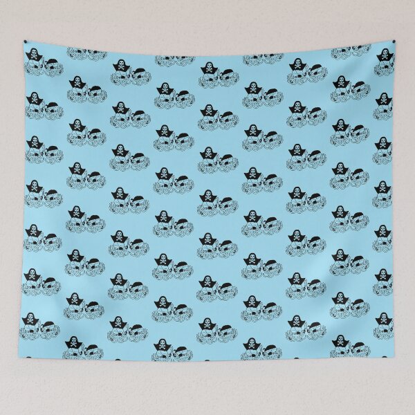 Item preview, 2 Octopus Pirates Crew Captain Sailer Buccaneer Sailing designed and sold by shirt-o-mat.
