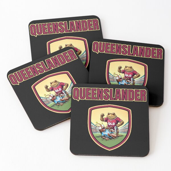 Item preview, Queenslander State of Origin designed and sold by OVAGEAR.
