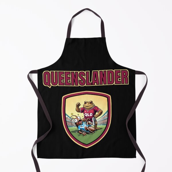Item preview, Queenslander State of Origin designed and sold by OVAGEAR.