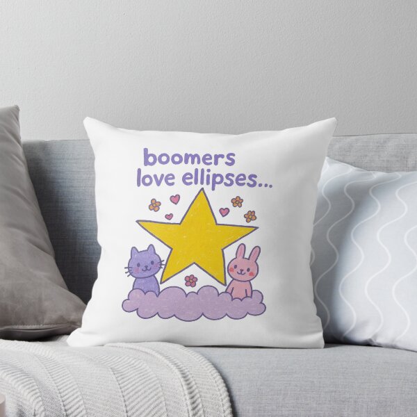 Item preview, Boomers love ellipses… designed and sold by Oqueartecura.