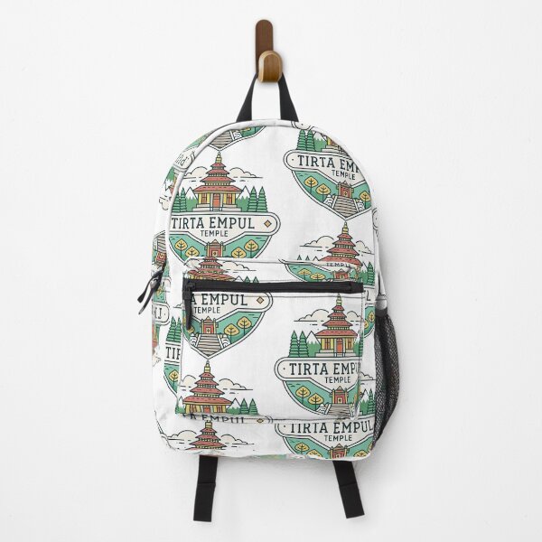 Item preview, Bali Tirta Empul Temple designed and sold by likbatonboot.