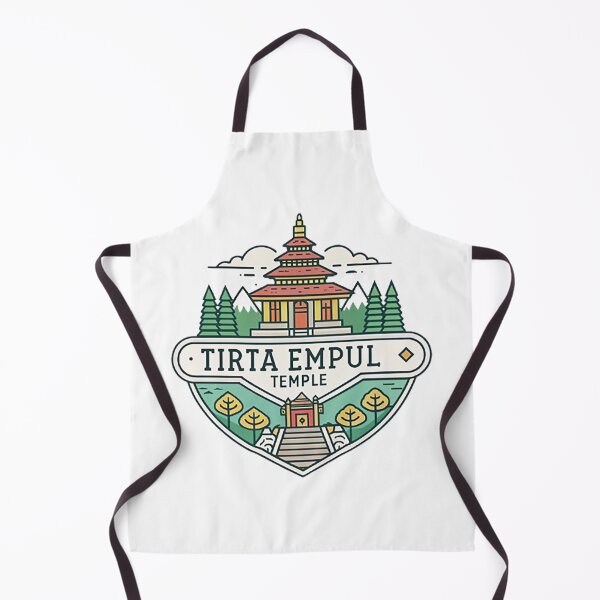 Item preview, Bali Tirta Empul Temple designed and sold by likbatonboot.