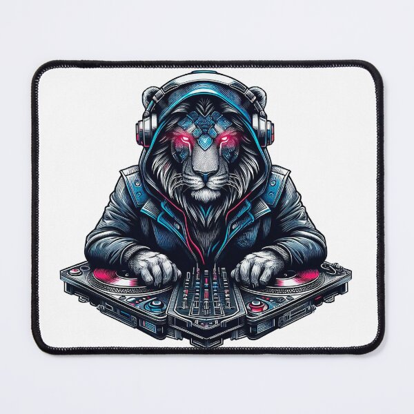 Item preview, DJ Leon designed and sold by RICAMTP.