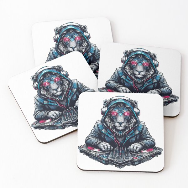 Item preview, DJ Leon designed and sold by RICAMTP.