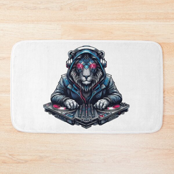 Item preview, DJ Leon designed and sold by RICAMTP.