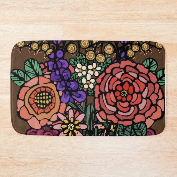 Item preview, Floodle chocolate bunch  designed and sold by bekki smith.