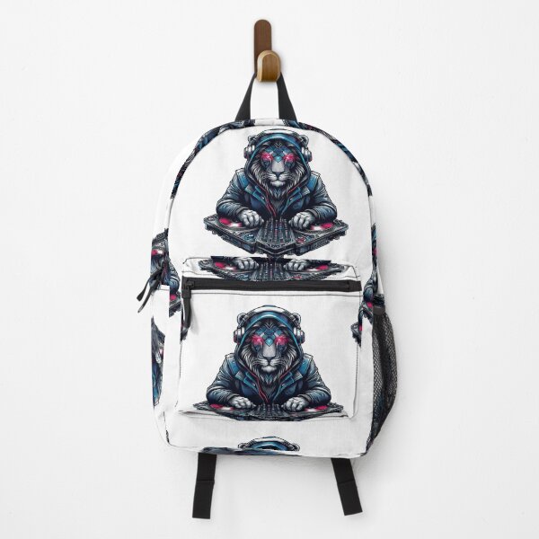 Item preview, DJ Leon designed and sold by RICAMTP.