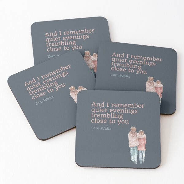 Item preview, Martha Tom Waits fan art #2 designed and sold by Etaipal.