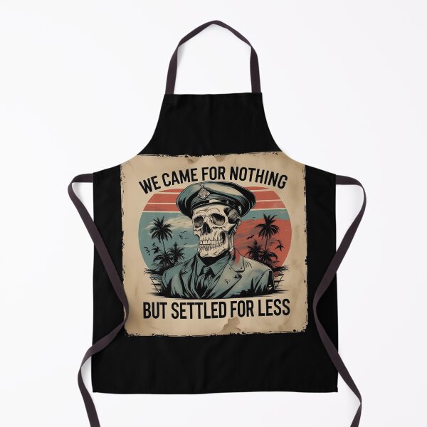 Item preview, We came for nothing but settled for less designed and sold by whatthefoxsays.