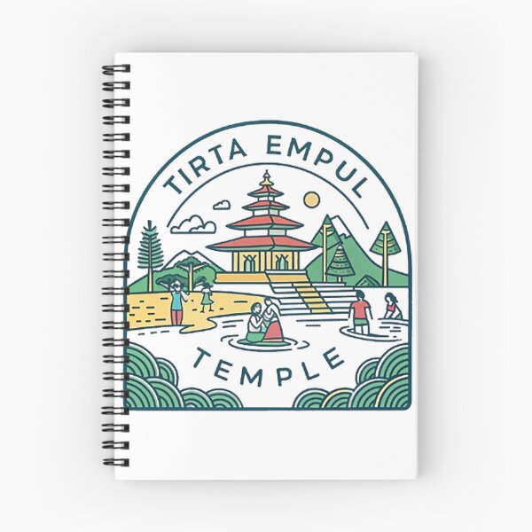 Item preview, Bali Tirta Empul Temple designed and sold by likbatonboot.