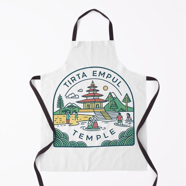 Item preview, Bali Tirta Empul Temple designed and sold by likbatonboot.