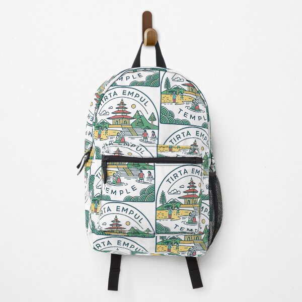 Item preview, Bali Tirta Empul Temple designed and sold by likbatonboot.